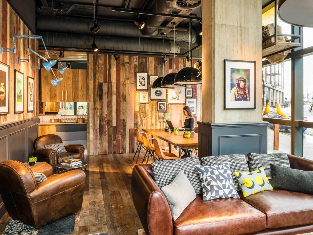Novotel London Canary Wharf - image 6
