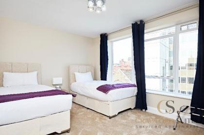 Crawford Suites Serviced Apartments - image 12