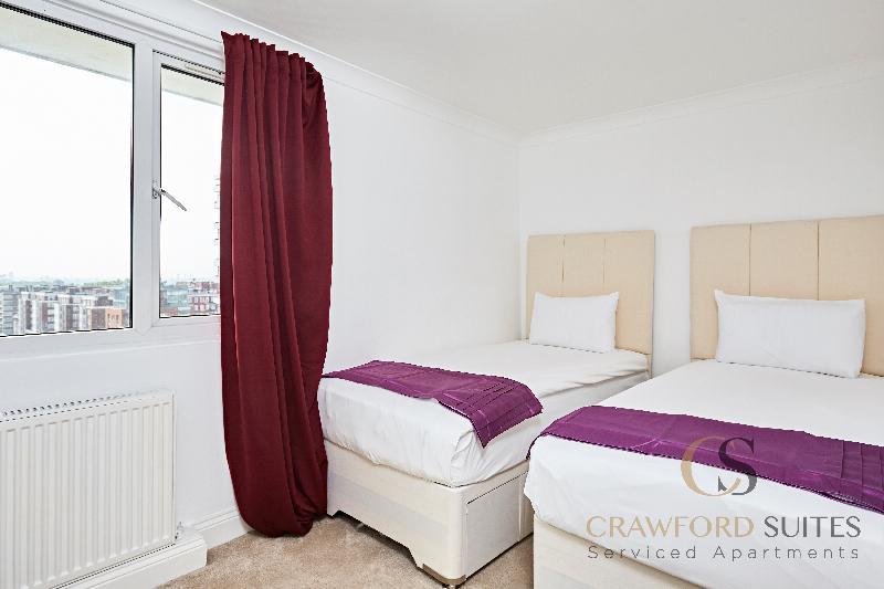 Crawford Suites Serviced Apartments - image 4