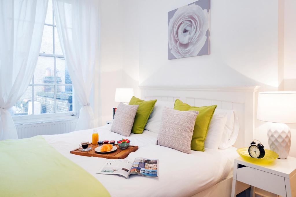 Dream South Kensington Apartment - main image