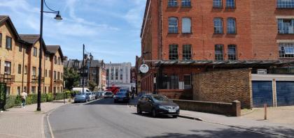 Comfortable Central Apartment in London - image 15