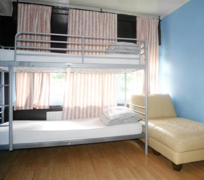 Kensal Green Backpackers 2 - image 18
