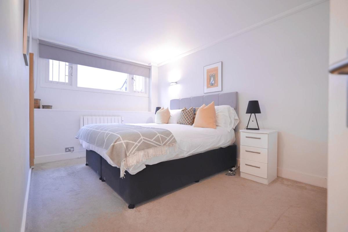 Camden Serviced Apartments - main image