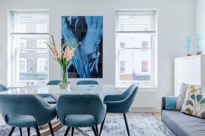 Architect's Sophisticated Private 3bed 3bath House OFF OXFORD ST London 