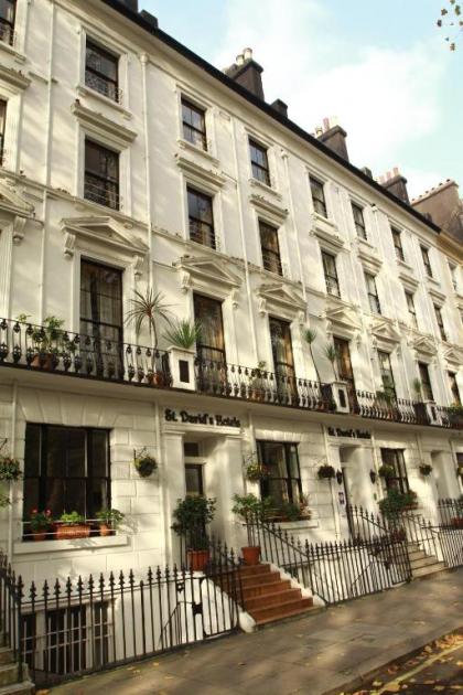 St. David's Hotels Paddington - image 1
