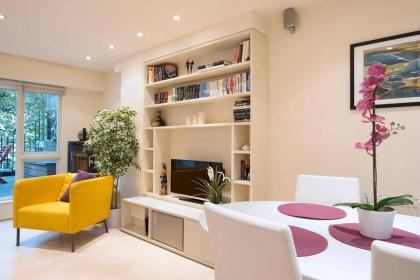 Terrace apartment Notting Hill - image 8