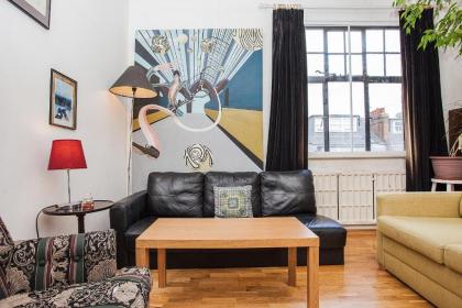 Unique Quirky 1BD in Belsize Park - image 13