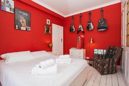 Unique Quirky 1BD in Belsize Park - image 17