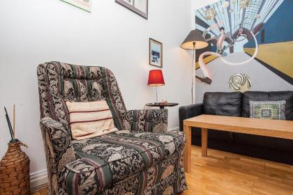Unique Quirky 1BD in Belsize Park - image 9