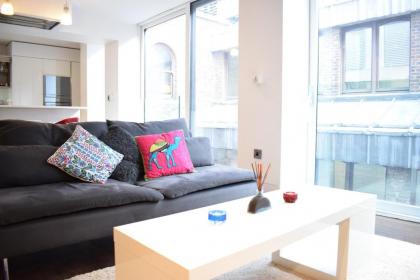 Beautiful Newly Renovated 2 Bed Apartment in Bank - image 16