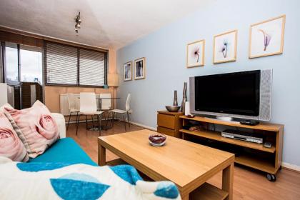 Beautiful Views - 1-Bedroom in Chancery Lane - image 1