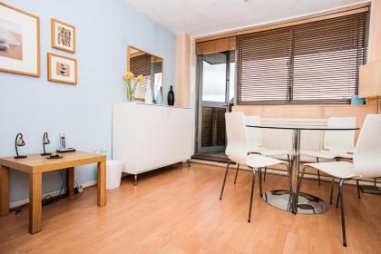 Beautiful Views - 1-Bedroom in Chancery Lane - image 12