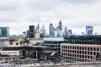 Beautiful Views - 1-Bedroom in Chancery Lane - image 17