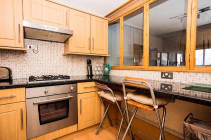 Beautiful Views - 1-Bedroom in Chancery Lane - image 8