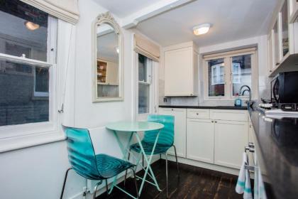 Cosy 1 Bedroom Apartment Near Harrods Knightsbridge - image 10