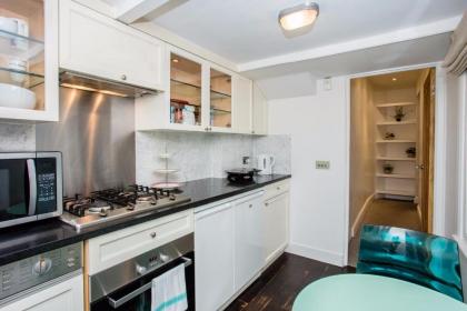 Cosy 1 Bedroom Apartment Near Harrods Knightsbridge - image 13