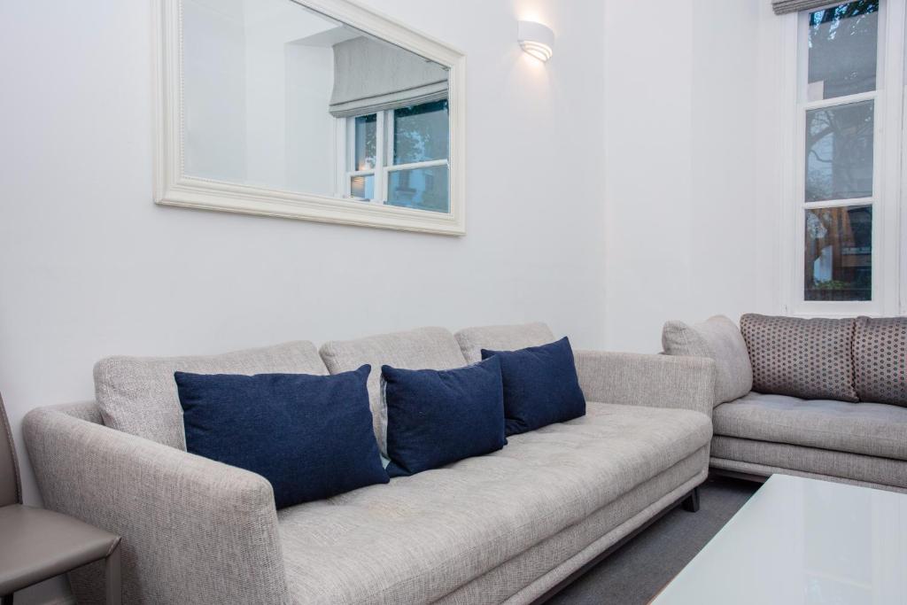 Cosy 1 Bedroom Apartment Near Harrods Knightsbridge - image 5