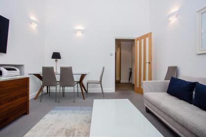 Cosy 1 Bedroom Apartment Near Harrods Knightsbridge - image 7