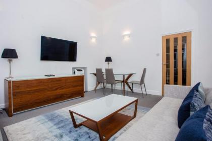 Cosy 1 Bedroom Apartment Near Harrods Knightsbridge - image 9
