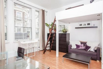 Central Spacious Studio Near Kensington Gardens - image 22