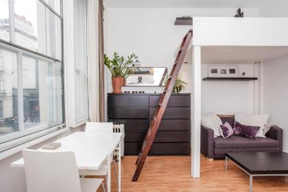 Central Spacious Studio Near Kensington Gardens - image 23