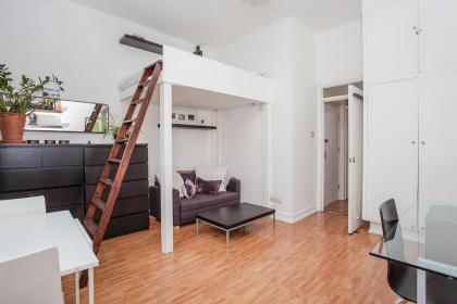 Central Spacious Studio Near Kensington Gardens - image 28