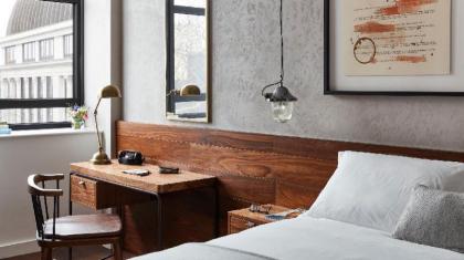 Hotel Indigo LONDON - 1 LEICESTER SQUARE - image 11