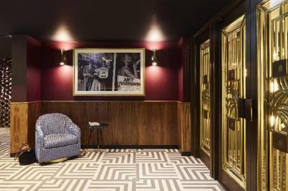 Hotel Indigo LONDON - 1 LEICESTER SQUARE - image 15
