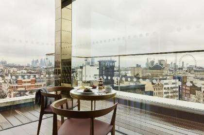 Hotel Indigo LONDON - 1 LEICESTER SQUARE - image 5
