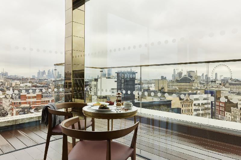 Hotel Indigo LONDON - 1 LEICESTER SQUARE - image 5