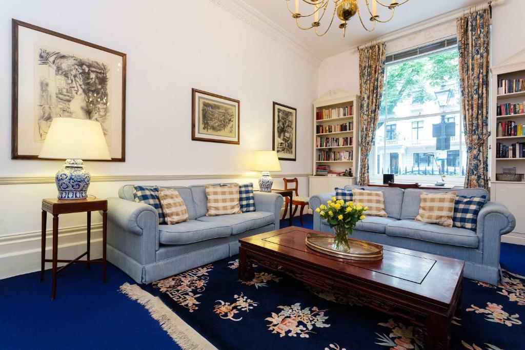 Veeve - Queen's Gardens Flat - image 3