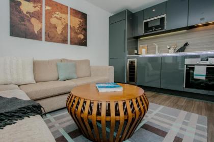 Modern 1 Bed Flat in Wandsworth - image 4