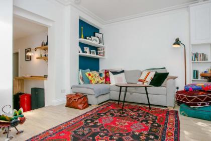 Modern Garden Apartment Camden