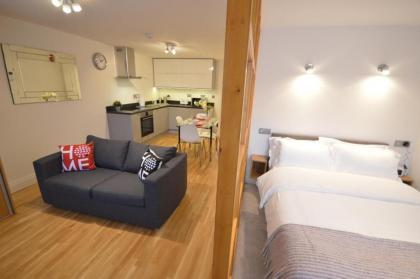 4A Soho Studios 4th floor by Indigo Flats