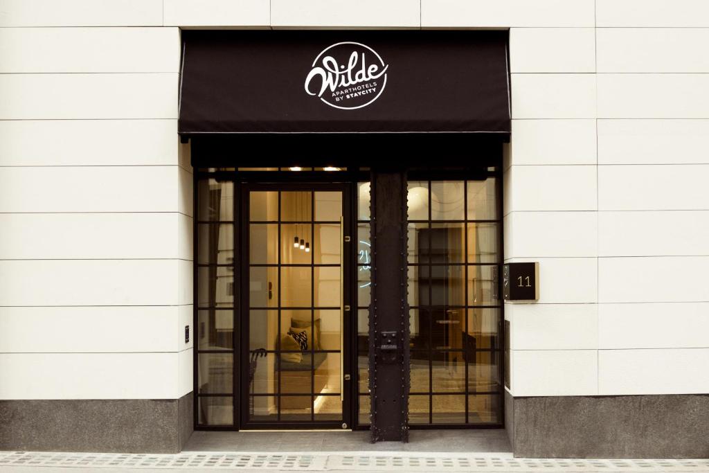 Wilde Aparthotels by Staycity Covent Garden - main image