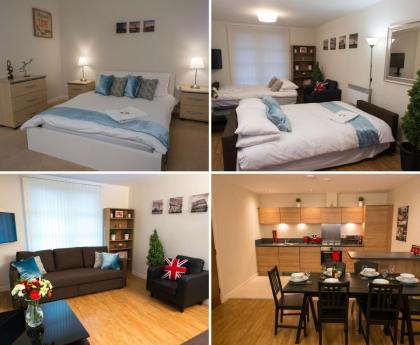 Royal Limehouse Apartment - image 14