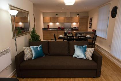 Royal Limehouse Apartment - image 19
