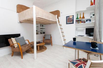 ItalianFlat - Shaldon London