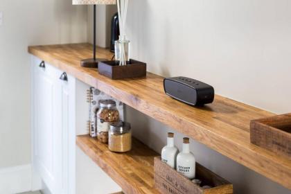 Bright 1BR Modern Home w/Terrace in West London - image 17