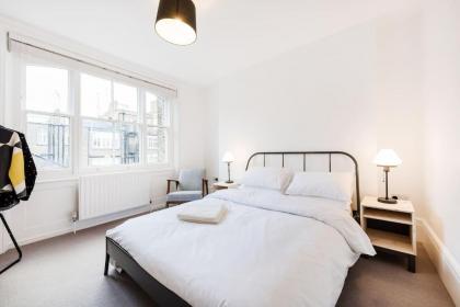 Covent Garden Apartments - Netflix and Nespresso - image 16