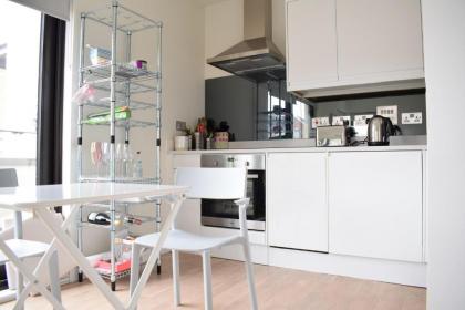 1 Bedroom Flat in North London Sleeps 4 - image 9