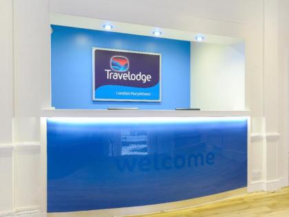 Travelodge London Central Marylebone - image 10