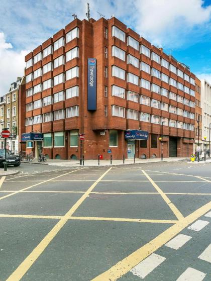 Travelodge London Central Marylebone - image 9