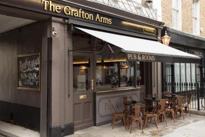 The Grafton Arms Pub & Rooms - image 1