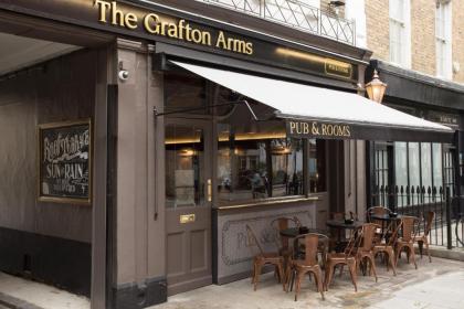 The Grafton Arms Pub & Rooms - image 12