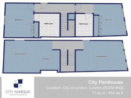 Urban Stay London City Apartments - image 20