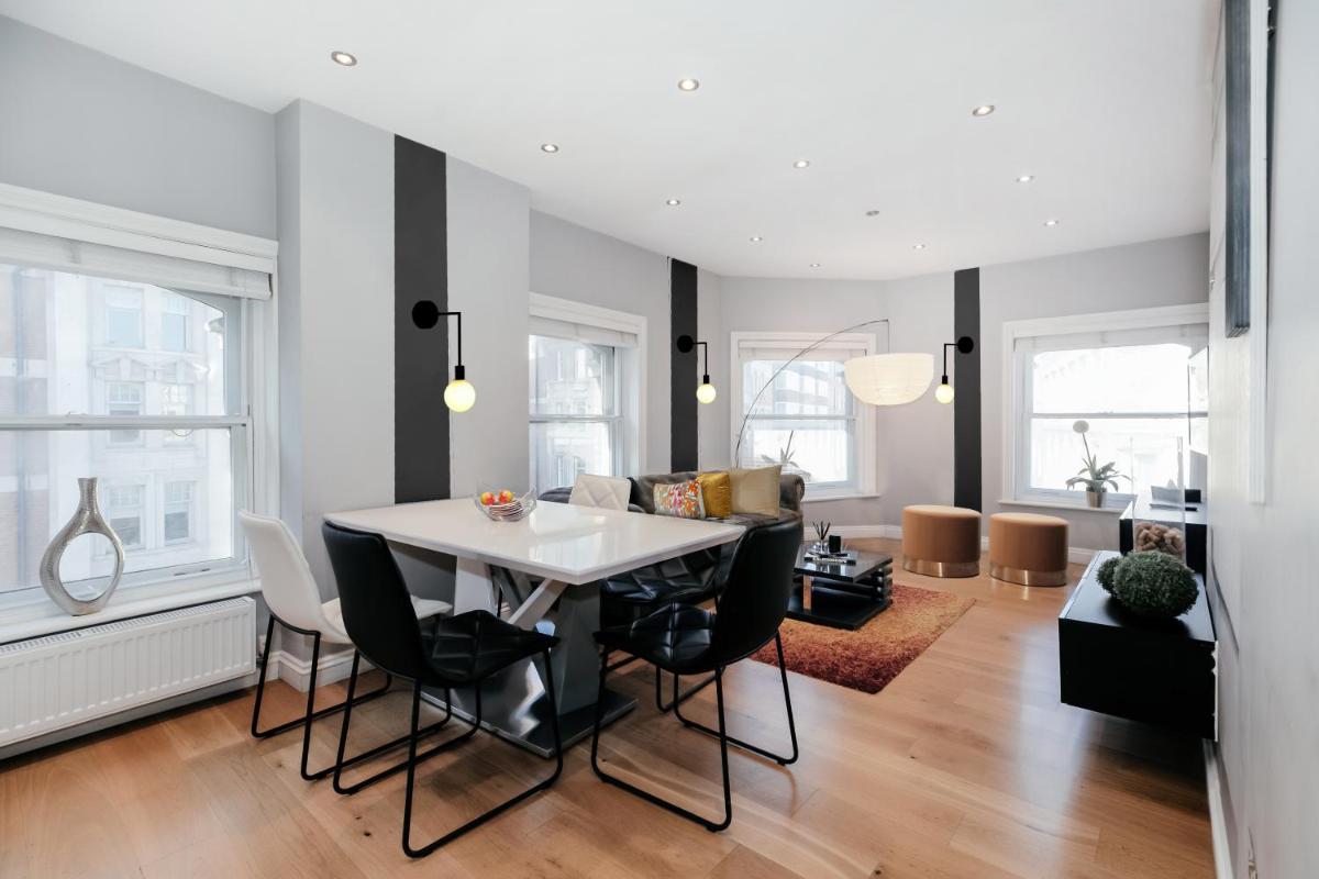 Cool Covent Garden Theatre Design Hub for Families Friends Couples - main image