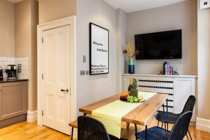 1st Class Covent Garden Residences for 1st Class Guests - image 2