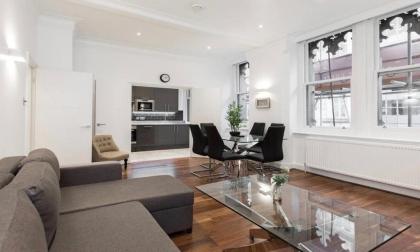 Fleet Street Apartment 1 - image 10