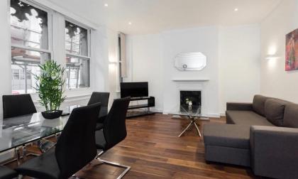 Fleet Street Apartment 1 - image 9
